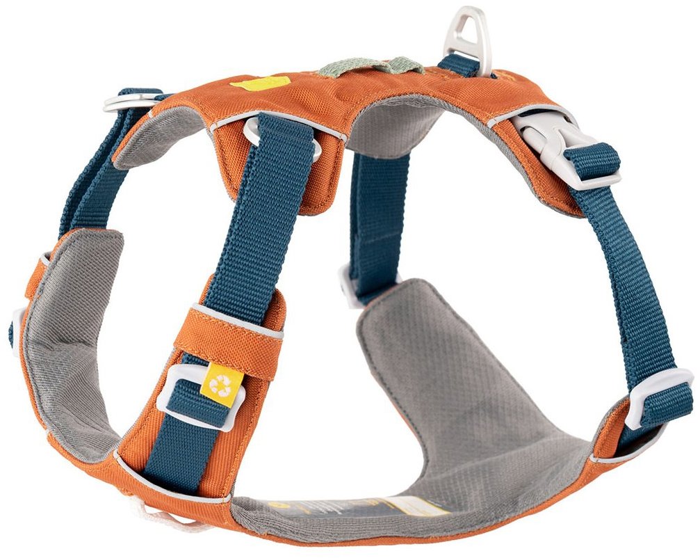 Woolly Wolf Postroj Alpha 360 Terracotta Mix S