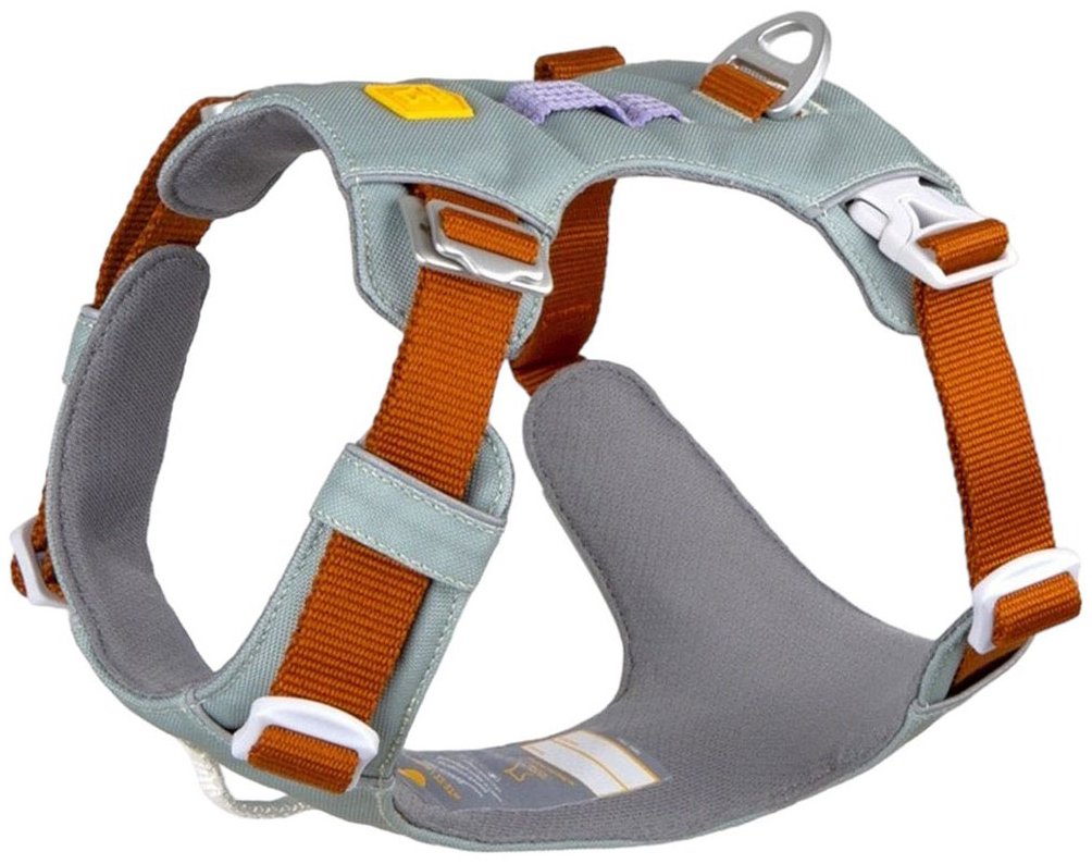 Woolly Wolf Postroj Alpha 360 Glacier Green Mix L