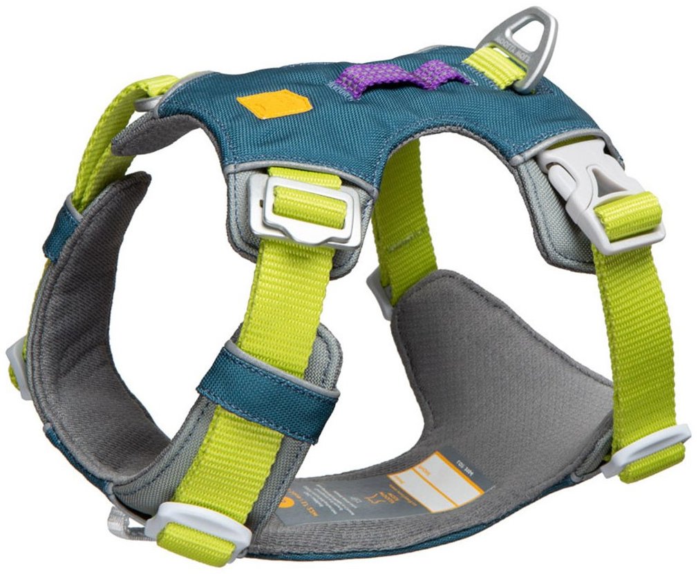 Woolly Wolf Postroj Alpha 360 Deep Teal Mix L