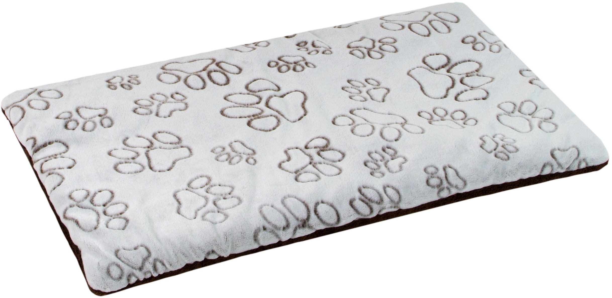 Olala Pets Podložka peržan 70 × 45 cm, svetlosivá