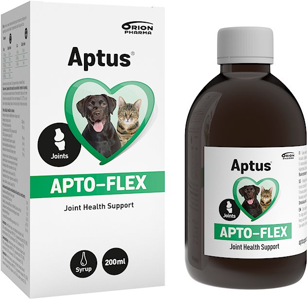 Aptus® Apto-flex Vet sirup 200 ml