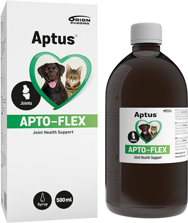 Aptus® Apto-flex Vet sirup 500 ml