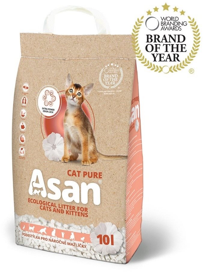 Asan Cat Pure 10 l