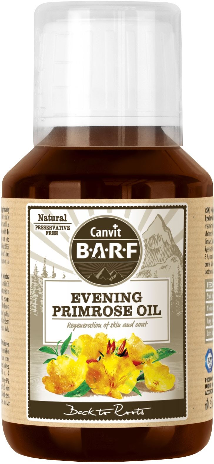 Canvit BARF Evening Primose Oil 100 ml