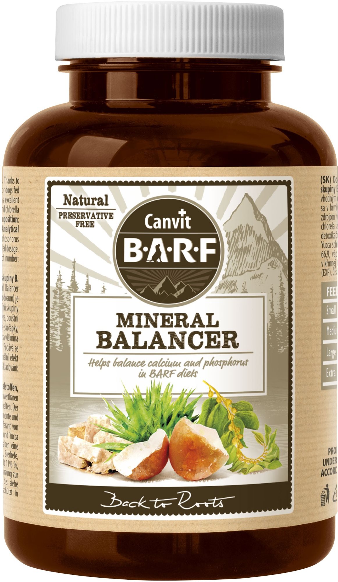 Canvit BARF Mineral Balancer 260 g