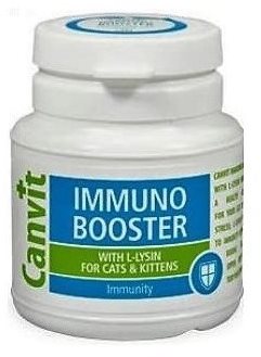 Canvit Immuno Booster pre mačky 30 g