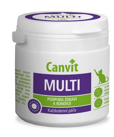 Canvit Multi pre mačky 100 g
