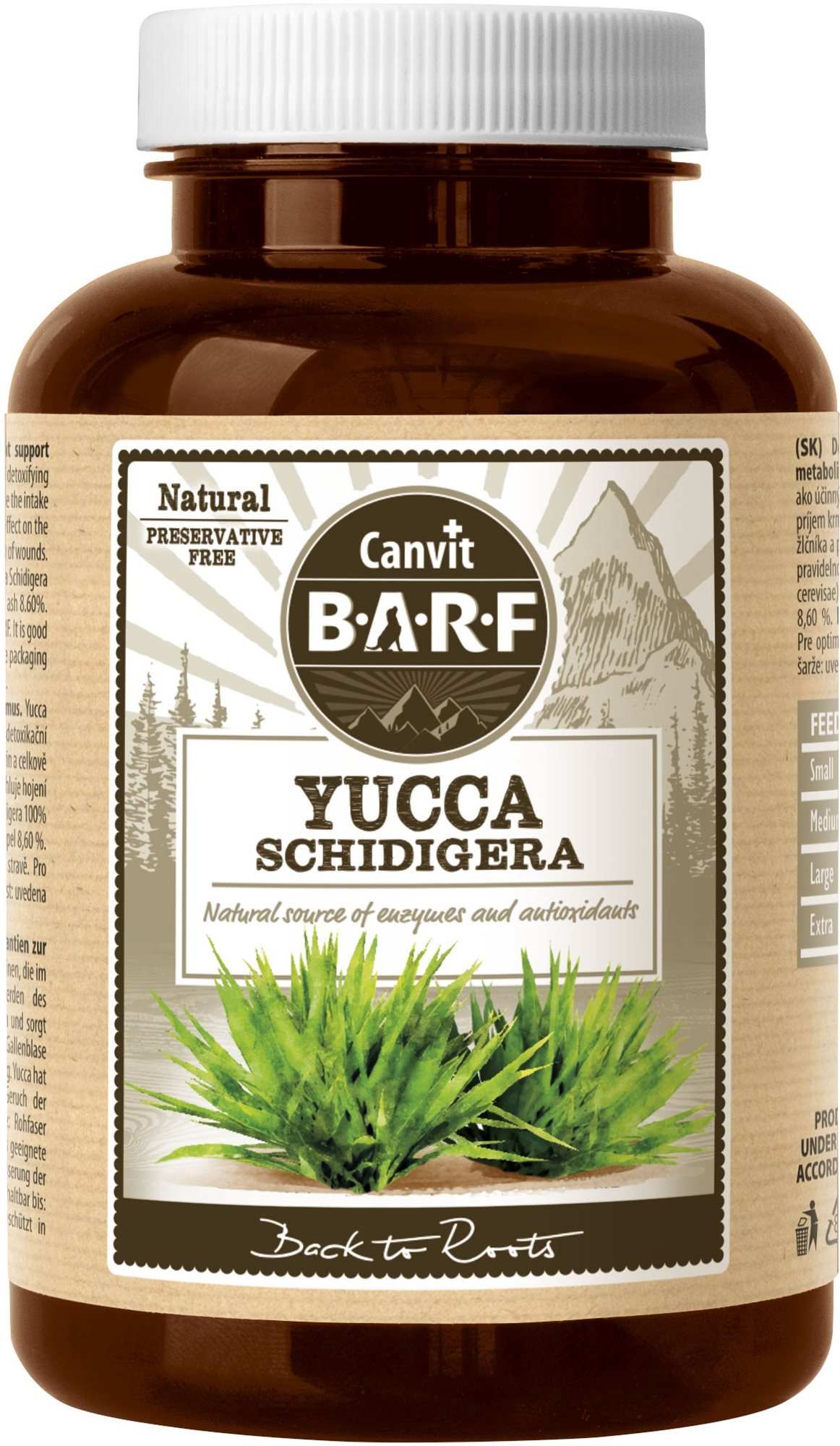 Canvit BARF Yucca Schidigera 160 g