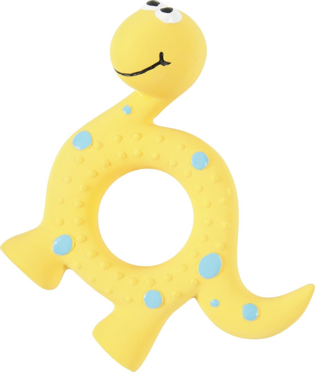Zolux hračka Dino latex 9,5 cm
