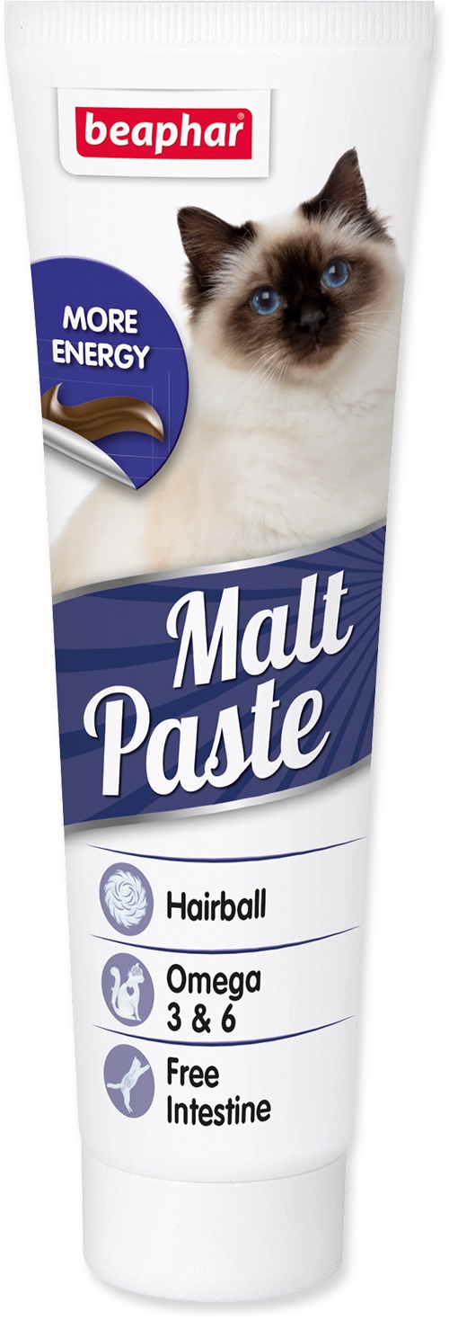 Beaphar Pasta Malt proti vzniku zmotkov 100 g