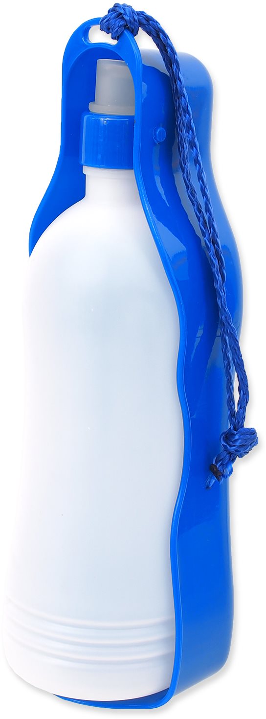 DOG FANTASY - Napájačka cestovná, 750 ml