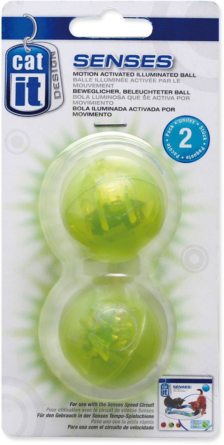 HAGEN náhradné gule svietiace pre CatIt Design Senses