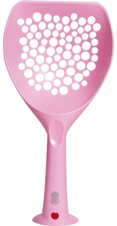 HAGEN lopatka CatIt dizajn ružová