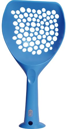 HAGEN lopatka CatIt dizajn modrá