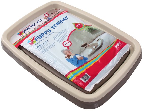 SAVIC podložka puppy trainer M 48 × 35 cm 7 ks