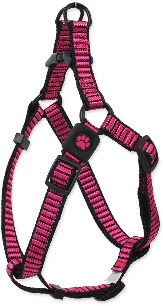 ACTIVE postroj premium XS ružový 1 × 32 – 44 cm