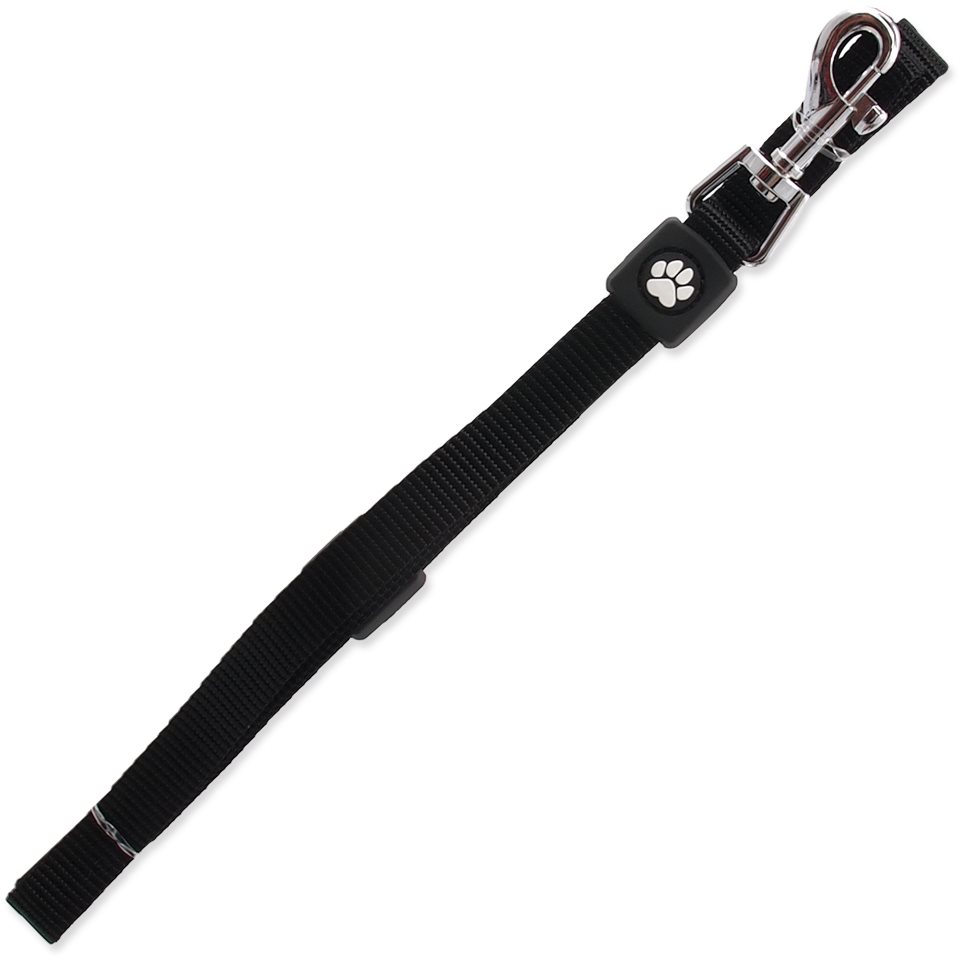 ACTIVE vodítko Premium S čierne 1,5 × 120 cm