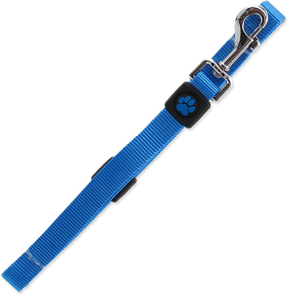 ACTIVE vodítko Premium M modré 2× 120 cm