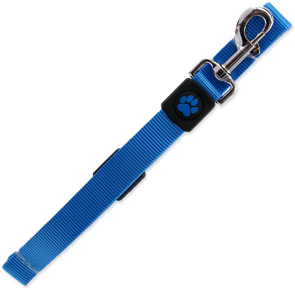 ACTIVE vodítko Premium L modré 2,5 × 120 cm