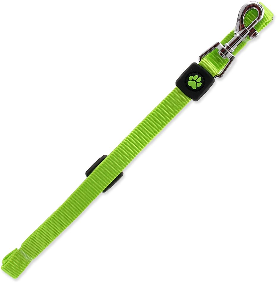 ACTIVE vodítko Premium S limetka 1,5 × 120 cm