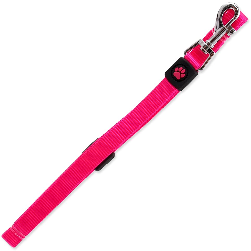 ACTIVE vodítko Premium S ružové 1,5 × 120 cm