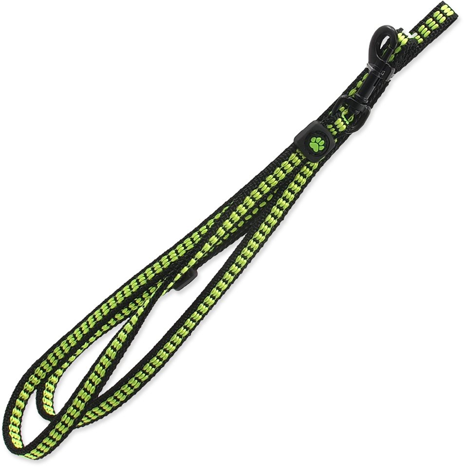 ACTIVE vodítko Strong XS limetka 1 × 120 cm