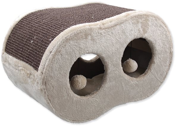 MAGIC CAT odpočívadlo Edita 50 × 30 × 30 cm béžové