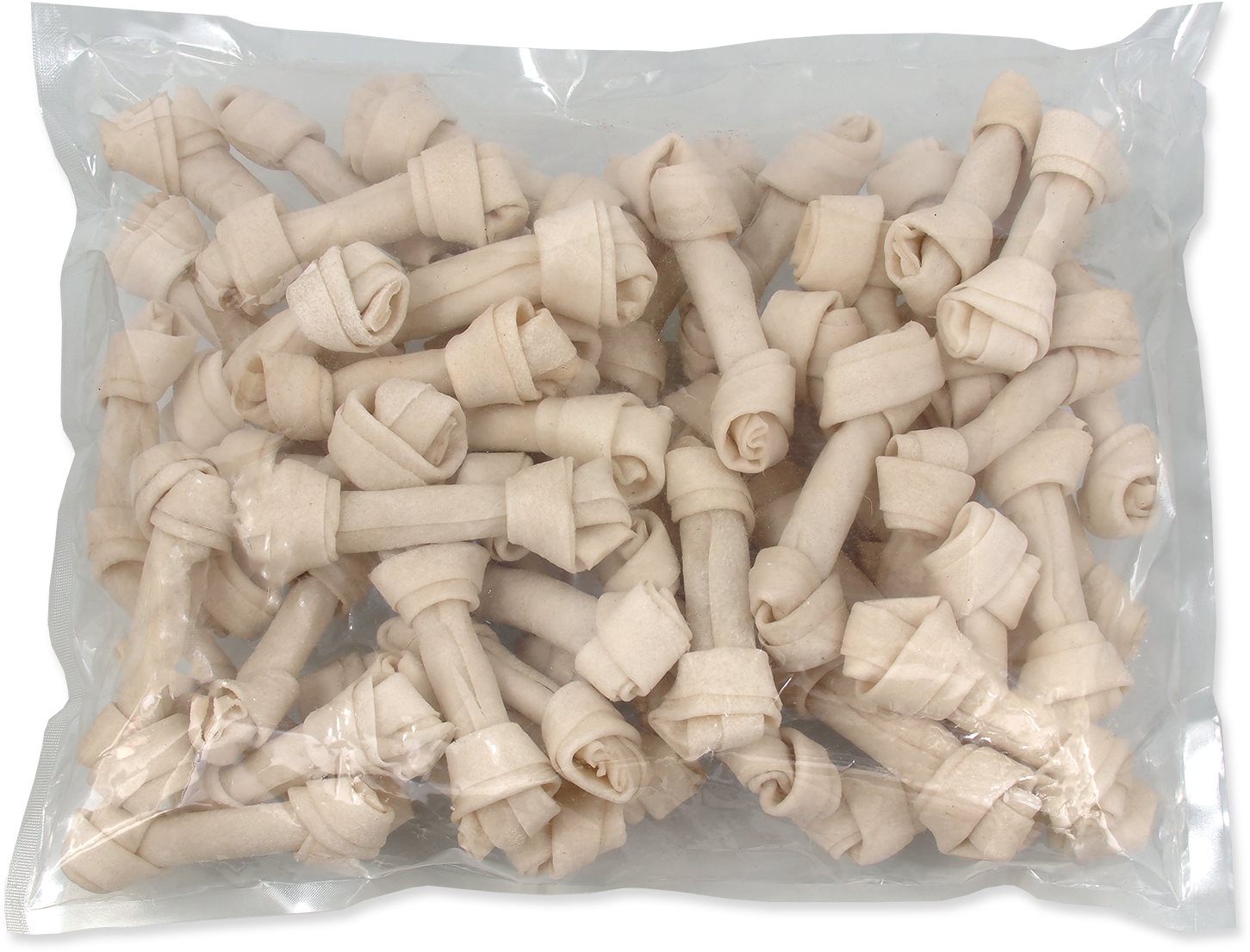 Rasco uzol byvolí biely 11 cm 50 ks
