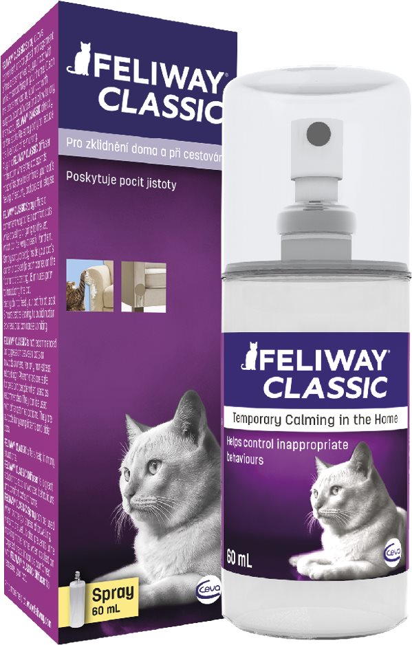Feliway spray 60 ml