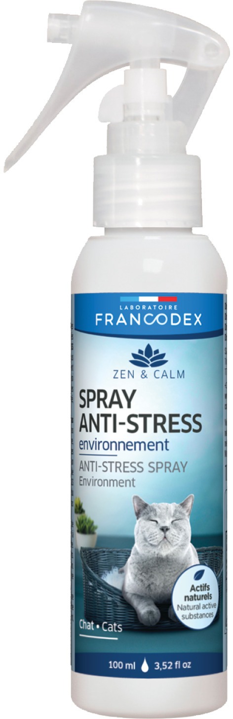 Francodex sprej Zen&Calm mačka 100 ml