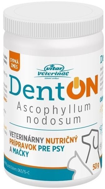 Vitar Veterinae DentOn 50 g