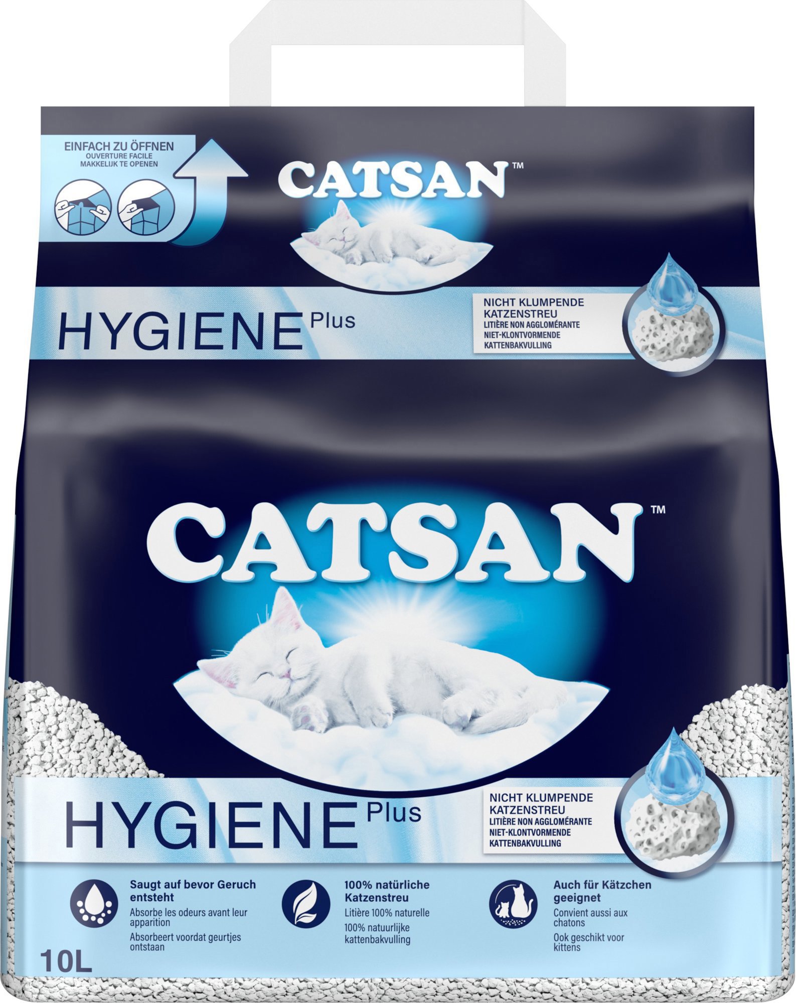 Catsan 10 l