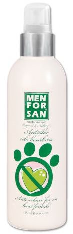 Menforsan Sprej na ochranu hárajúcich súk 125 ml