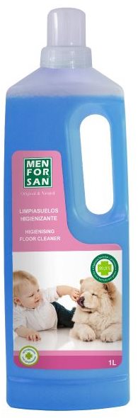 Menforsan Hygienický čistič na podlahy 1000 ml