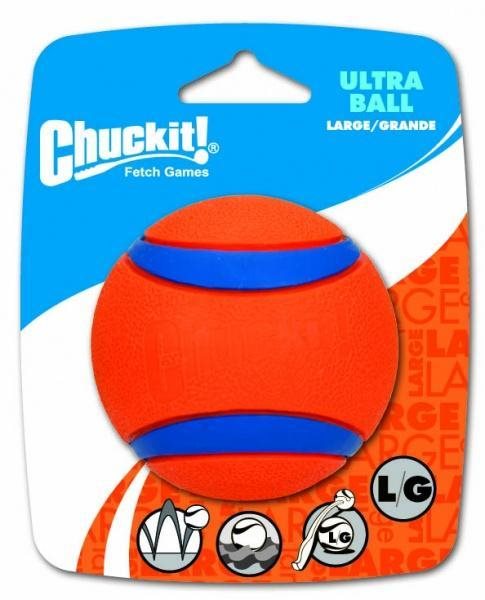 Chuckit! Ultra Ball Large – 1 na karte