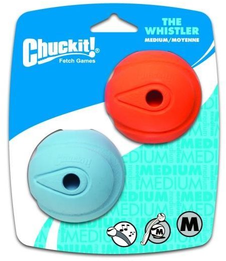Chuckit! Whistler Medium – 2 na karte