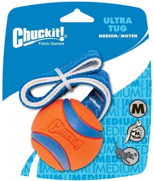 Chuckit! Ultra Tug preťahovadlo – Medium