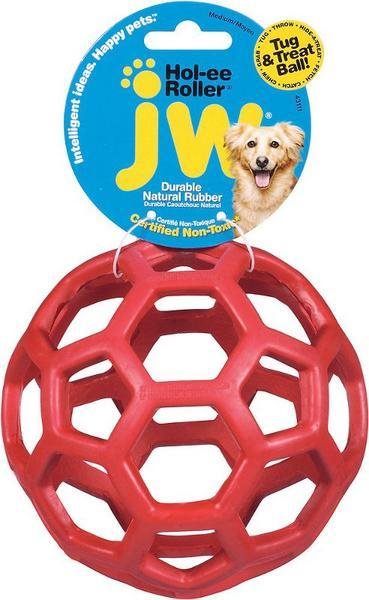 JW Hol-EE dierkovaná Jumbo mix farieb