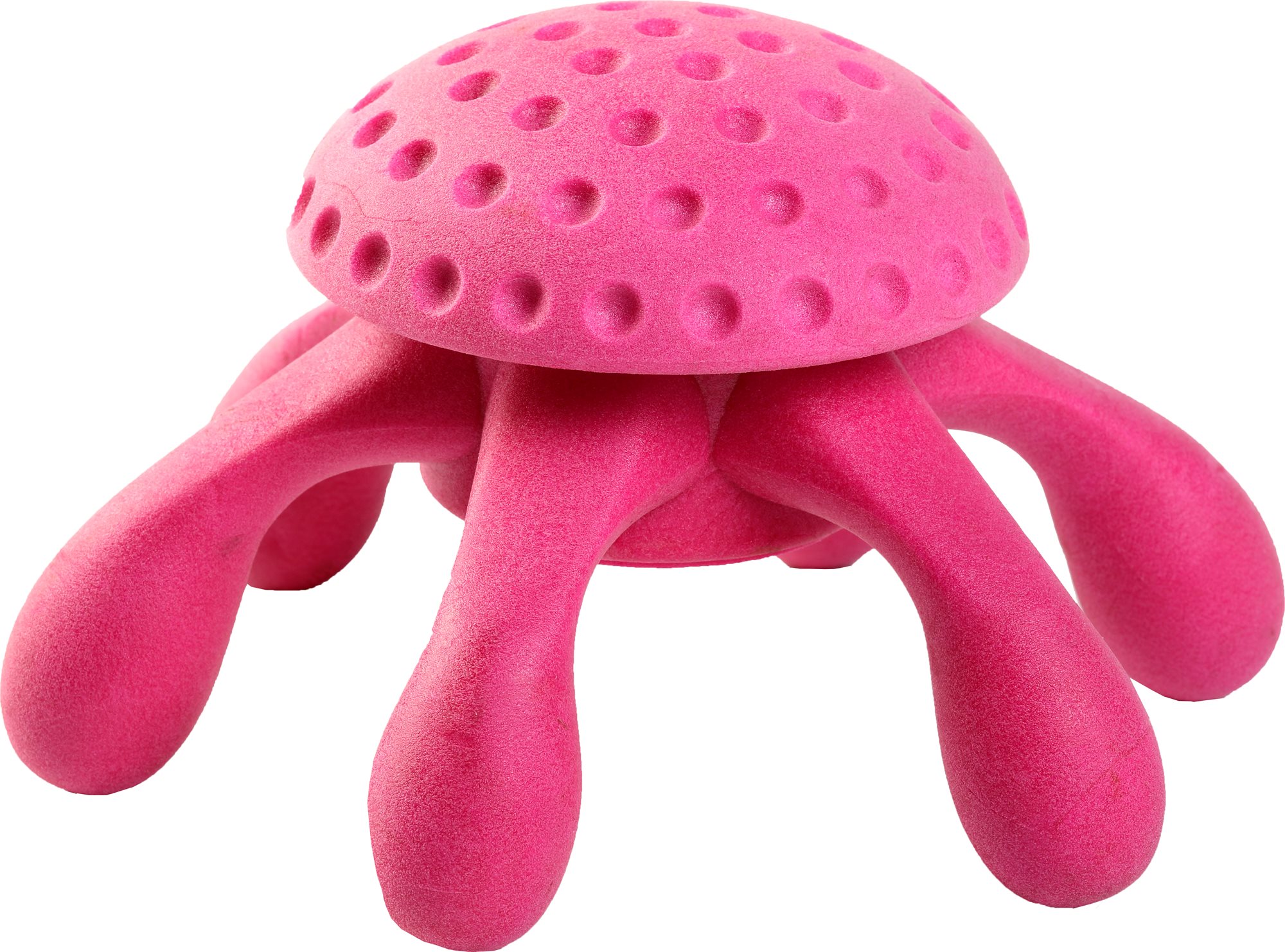 Kiwi Walker Plávacia chobotnica z TPR peny, ružová, 20 cm