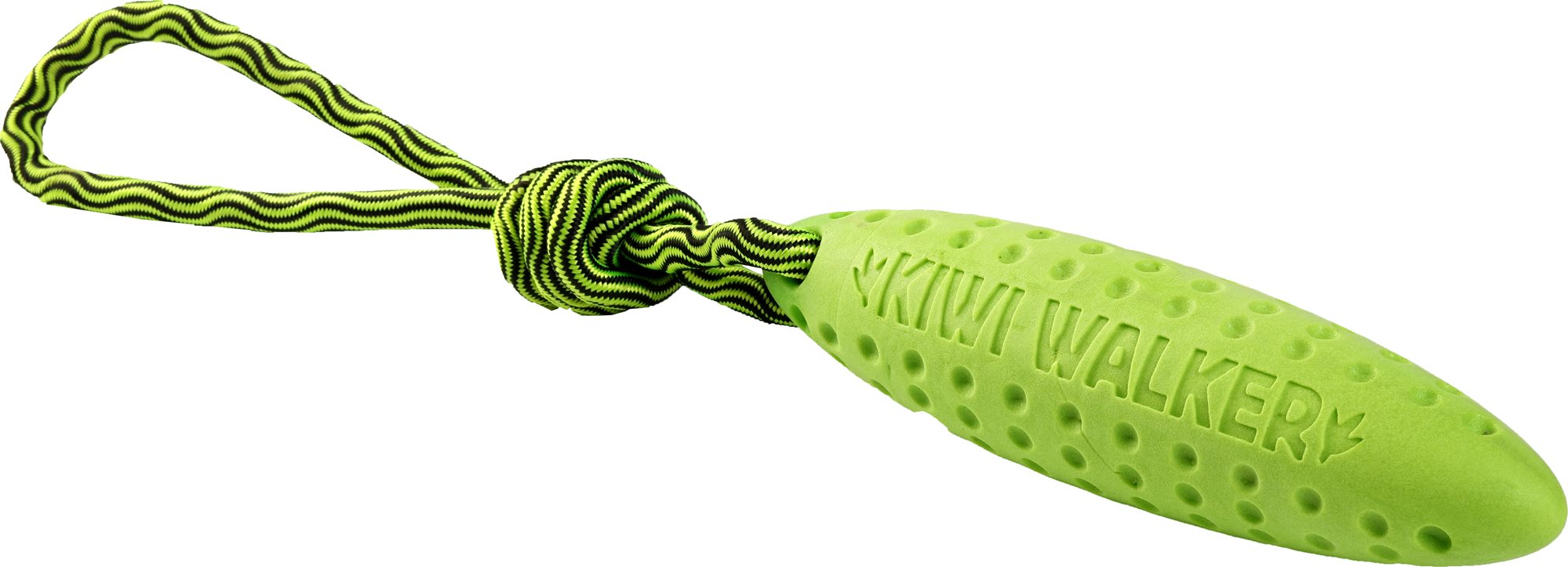 Kiwi Walker Plovací Zeppelin z TPR pěny 22 cm zelená