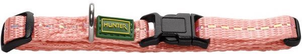 Hunter obojok Tripoli, ružový XXS