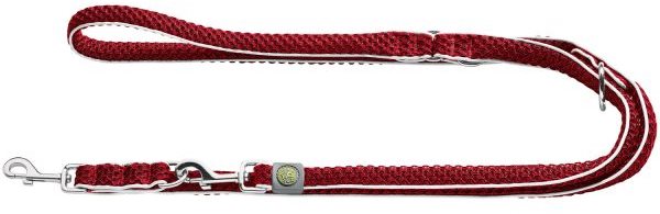 Hunter prepínacie vodítko Hilo, červené 20/200 cm