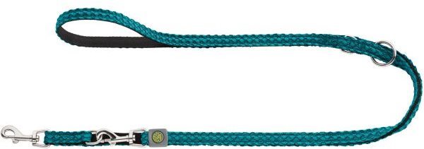 Hunter prepínacie vodítko Hilo, tyrkysové 15/200 cm