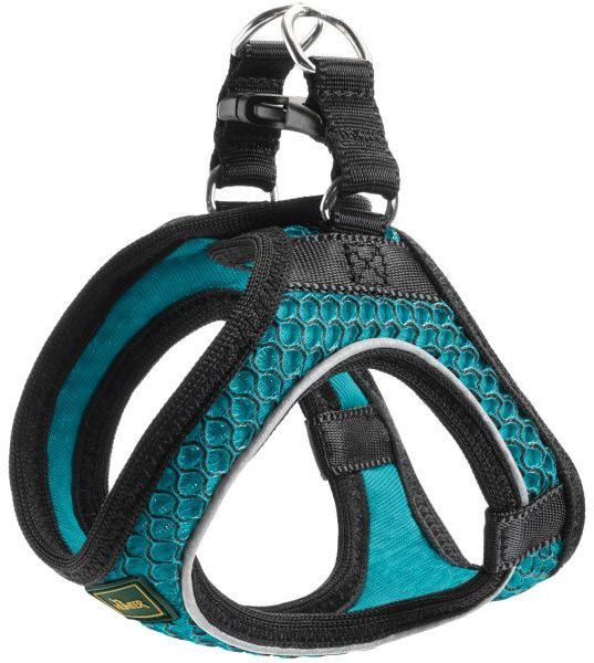 Hunter postroj Hilo Comfort, tyrkysový XS