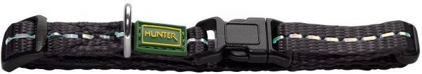 Hunter obojok Tripoli, čierny XXS