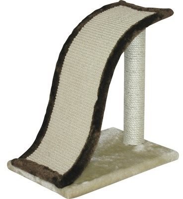 CAT GATO škrabadlo Wave mix fareb S 38 cm