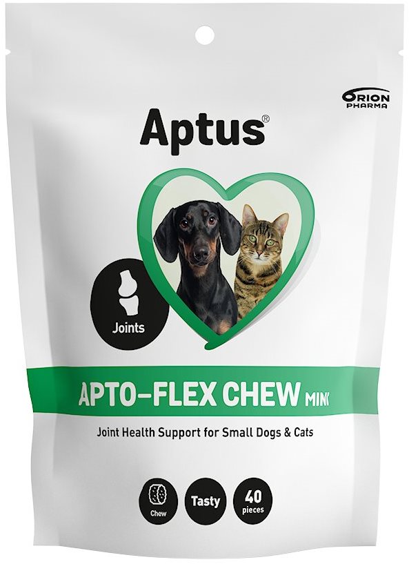 Aptus® Apto-flex Chew mini 40 tbl.