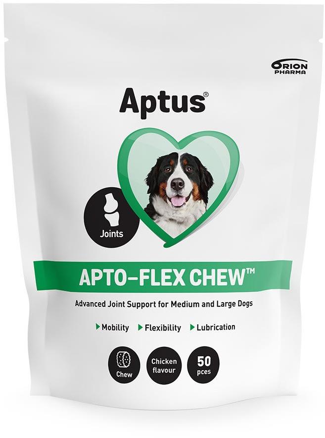 Aptus® Apto-flex Chew 50 tbl.