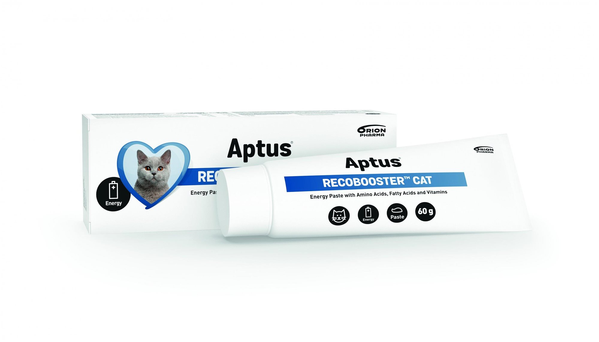 Aptus® Recobooster Cat 60 g