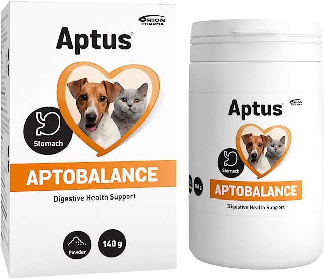 Aptus® Aptobalance PET prášok 140 g